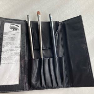 Sephora Lancôme make up brushes